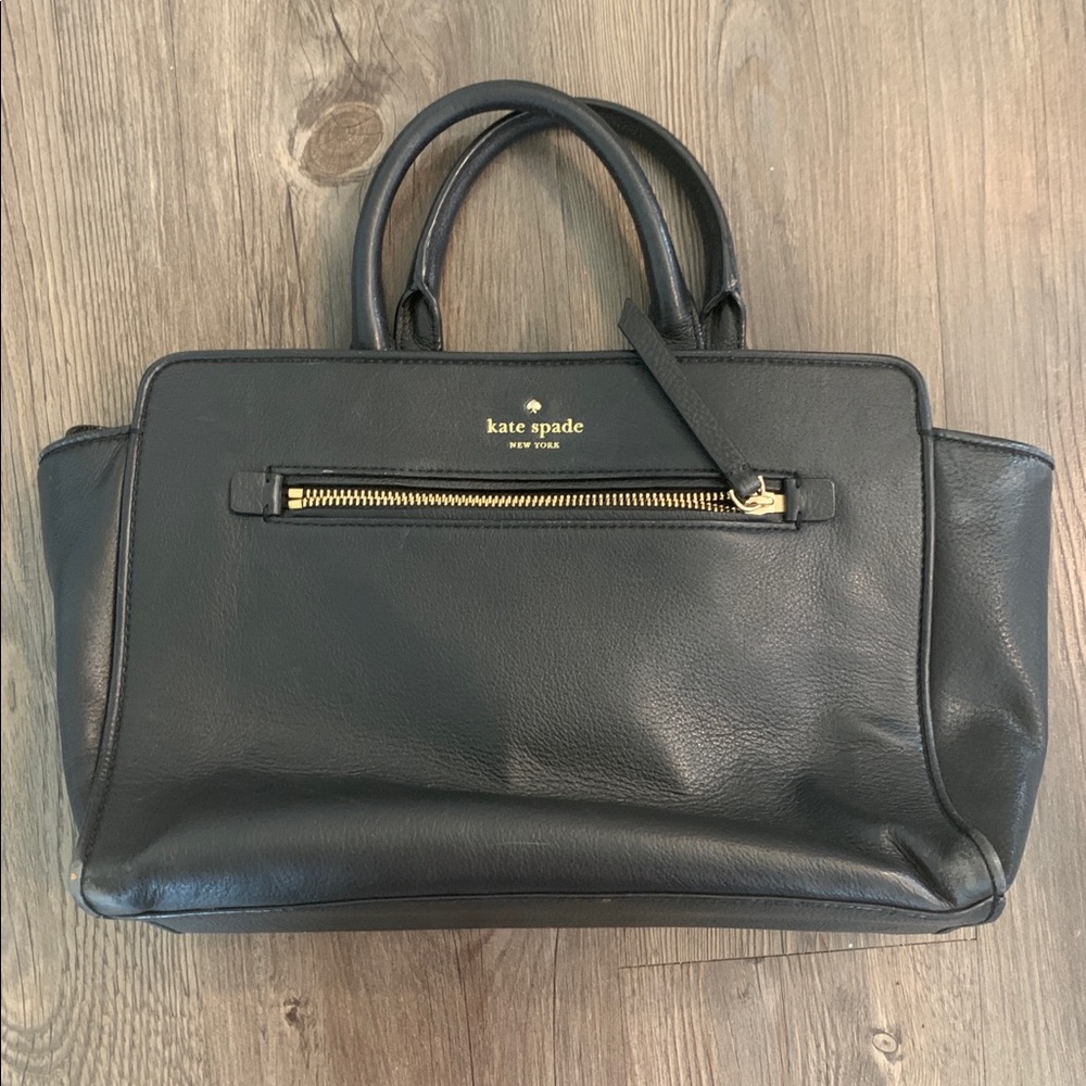 Kate Spade North Court Coraline - Black